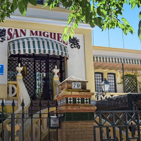 Pension San Miguel Chipiona Eksteriør bilde